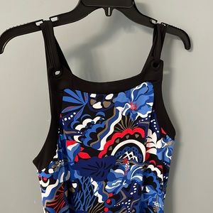 Tommy Bahama dress size M -salvation sea